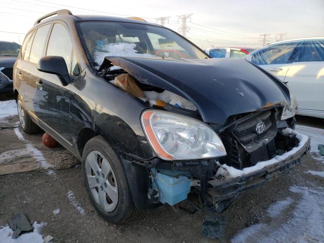 Photo 4 from auction – 2009 KIA RONDO BASE with VIN KNAFG528597269098