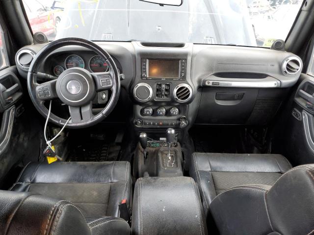 Photo 8 from auction – 2012 JEEP WRANGLER U with VIN 1C4HJWFG9CL224412
