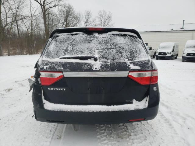 Photo 6 from auction – 2013 HONDA ODYSSEY EX with VIN 5FNRL5H64DB019890