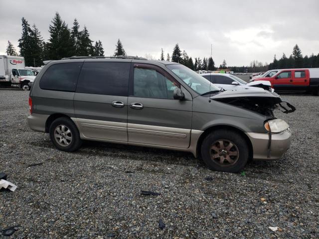 Photo 4 from auction – 2004 KIA SEDONA EX with VIN KNDUP131146583253