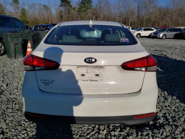 Photo 6 from auction – 2017 KIA FORTE LX with VIN 3KPFK4A78HE060828