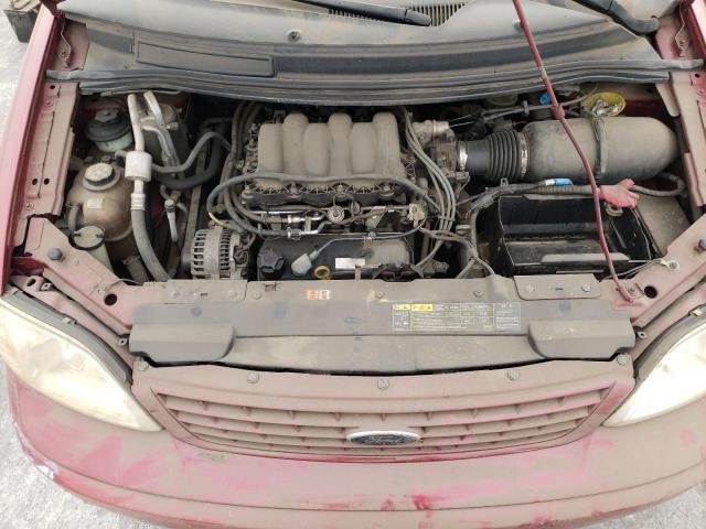 Photo 12 from auction – 2002 FORD WINDSTAR with VIN 2FMZA51462BB68368