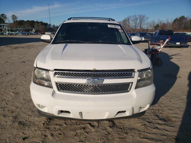 Photo 5 from auction – 2008 CHEVROLET AVALANCHE with VIN 3GNFK12398G180708