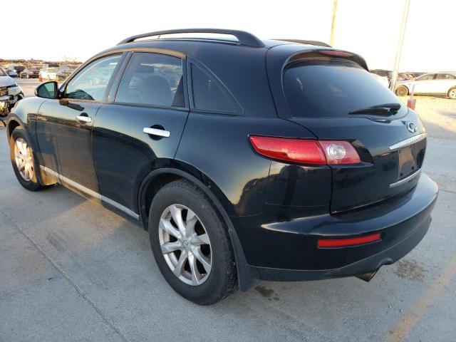 Photo 2 from auction – 2006 INFINITI FX35 with VIN JNRAS08U86X100806