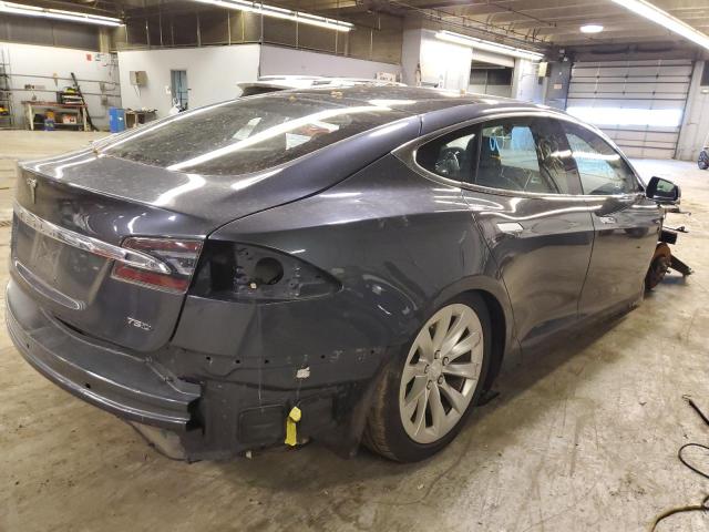 Photo 3 from auction – 2018 TESLA MODEL S with VIN 5YJSA1E26JF246270