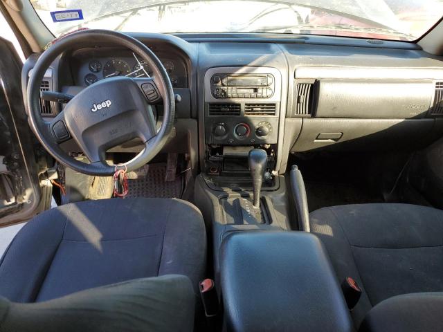 Photo 8 from auction – 2000 JEEP GRAND CHER with VIN 1J4G248N4YC201128