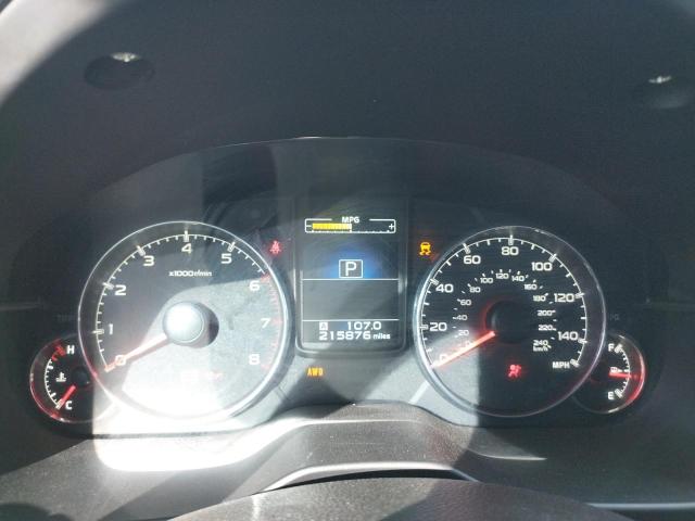 Photo 9 from auction – 2013 SUBARU LEGACY 2.5 with VIN 4S3BMBK61D3043843