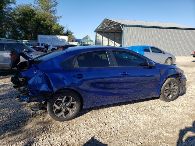Photo 3 from auction – 2021 KIA FORTE FE with VIN 3KPF24AD4ME347440