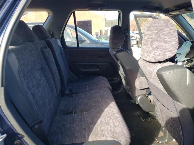Photo 11 from auction – 2003 HONDA CR-V LX with VIN SHSRD78433U133393