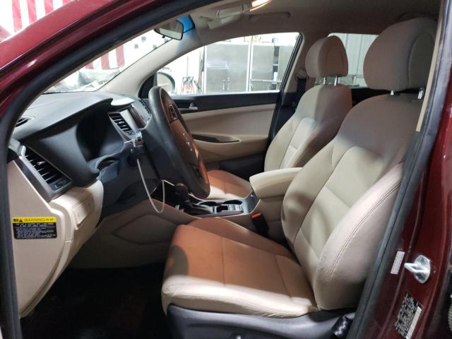 Photo 7 from auction – 2018 HYUNDAI TUCSON SEL with VIN KM8J3CA46JU599801