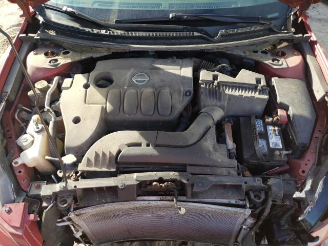 Photo 11 from auction – 2007 NISSAN ALTIMA 2.5 with VIN 1N4AL21E87C183986