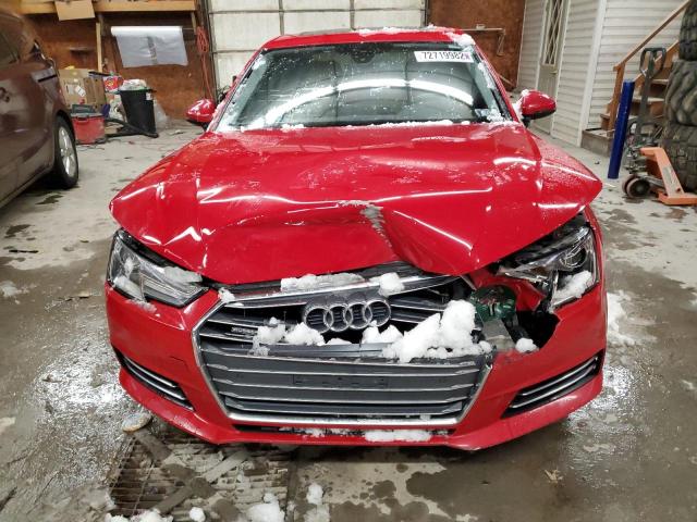 Photo 5 from auction – 2017 AUDI A4 PREMIUM with VIN WAUANAF40HN012859