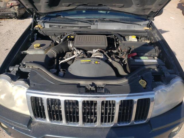 Photo 12 from auction – 2007 JEEP GRAND CHER with VIN 1J8HS48P07C552511