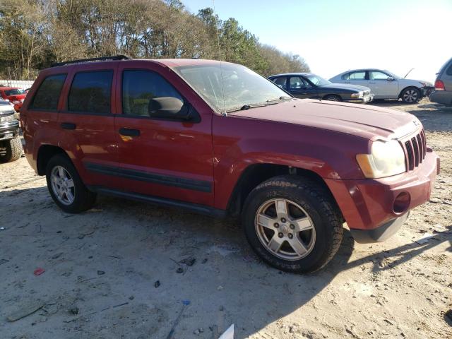 Photo 4 from auction – 2005 JEEP GRAND CHER with VIN 1J4GR48K15C716763
