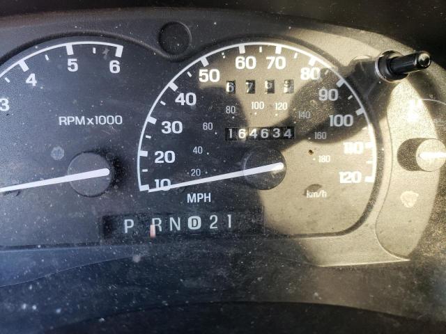 Photo 9 from auction – 1997 FORD EXPLORER with VIN 1FMDU35P8VZC20997