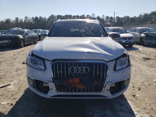 Photo 5 from auction – 2013 AUDI Q5 PREMIUM with VIN WA1DGAFP3DA088060