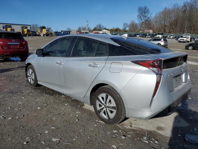 Photo 2 from auction – 2018 TOYOTA PRIUS with VIN JTDKARFUXJ3059786