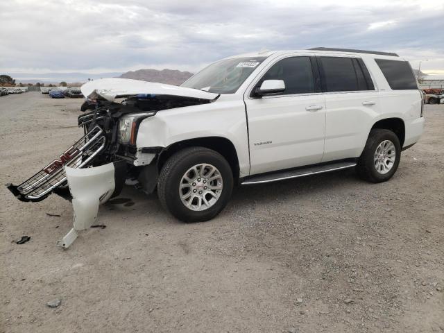 GMC YUKON SLT 2017 with VIN 1GKS1BKCXHR242833 - Photo from auction