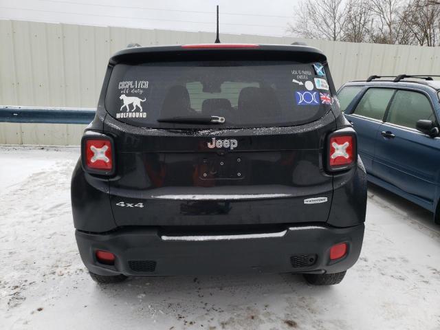 Photo 6 from auction – 2017 JEEP RENEGADE L with VIN ZACCJBBB0HPG36380
