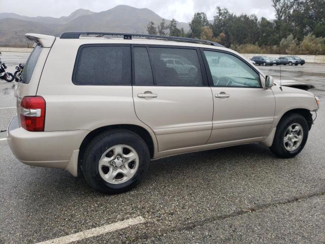 Photo 3 from auction – 2007 TOYOTA HIGHLANDER with VIN JTEDD21A870163087