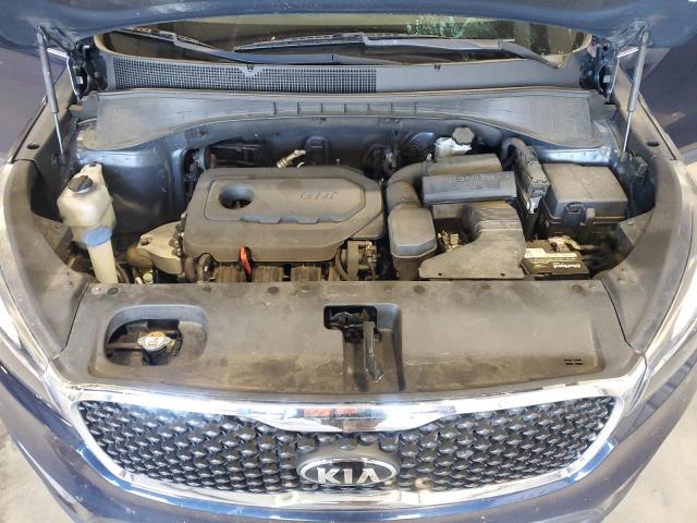 Photo 12 from auction – 2016 KIA SORENTO LX with VIN 5XYPG4A31GG156207