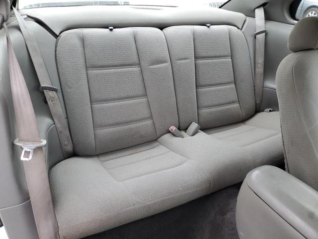 Photo 10 from auction – 1999 FORD MUSTANG with VIN 1FAFP404XXF166734
