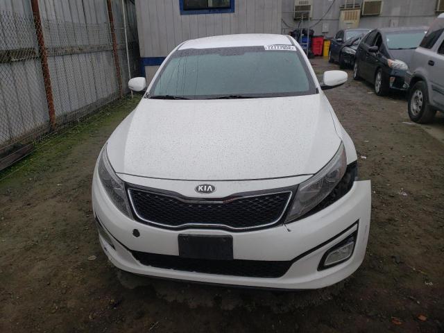 Фото 5 с аукциона – 2014 KIA OPTIMA LX с VIN KNAGM4A78E5469947