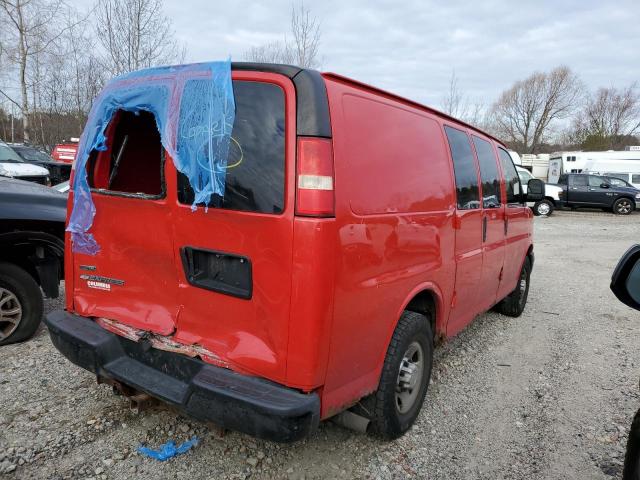 Photo 3 from auction – 2010 CHEVROLET EXPRESS G3 with VIN 1GC2GTAG5A1123368