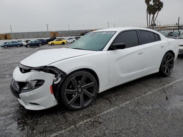 DODGE CHARGER SX 2016 con VIN 2C3CDXHG2GH143604 - Foto de la subasta