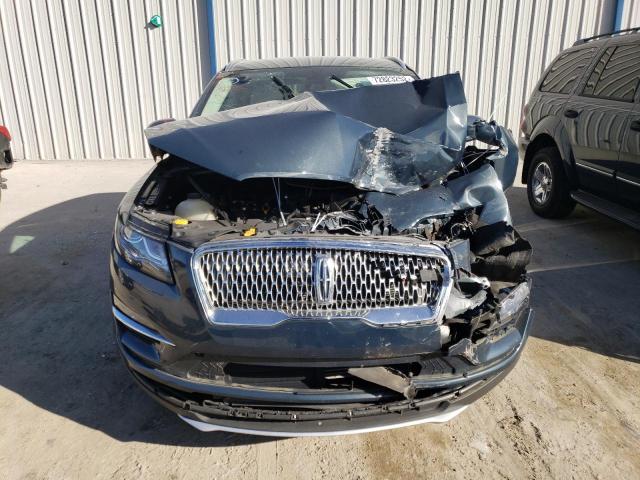 Photo 5 from auction – 2019 LINCOLN MKC SELECT with VIN 5LMCJ2C94KUL16599