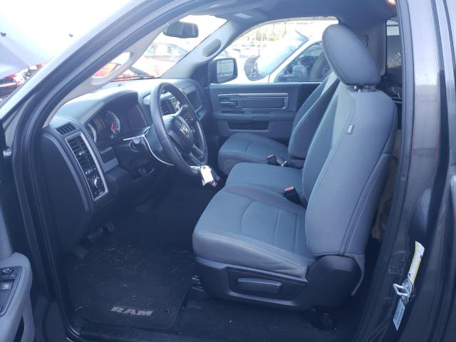 Photo 7 from auction – 2017 RAM 1500 ST with VIN 3C6JR6DG3HG671908