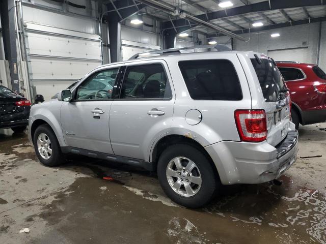 Photo 2 from auction – 2012 FORD ESCAPE HYB with VIN 1FMCU5K34CKA84205