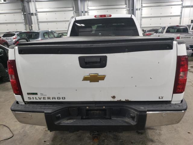 Photo 6 from auction – 2010 CHEVROLET SILVERADO with VIN 1GCSKSE34AZ201642