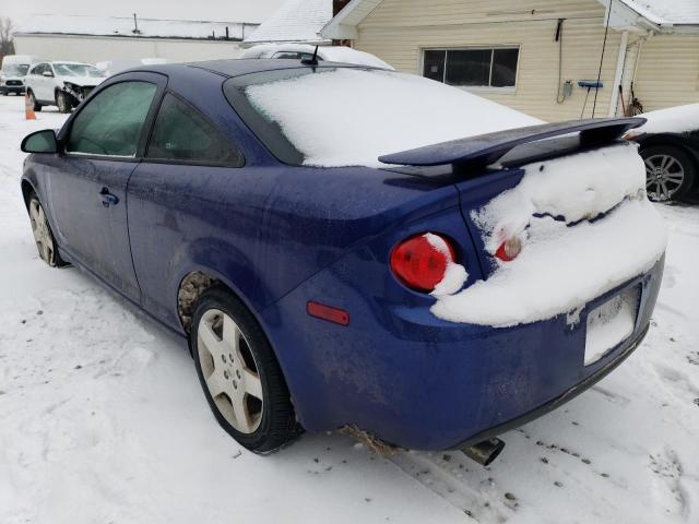 Photo 2 from auction – 2006 CHEVROLET COBALT SS with VIN 1G1AM18BX67733931