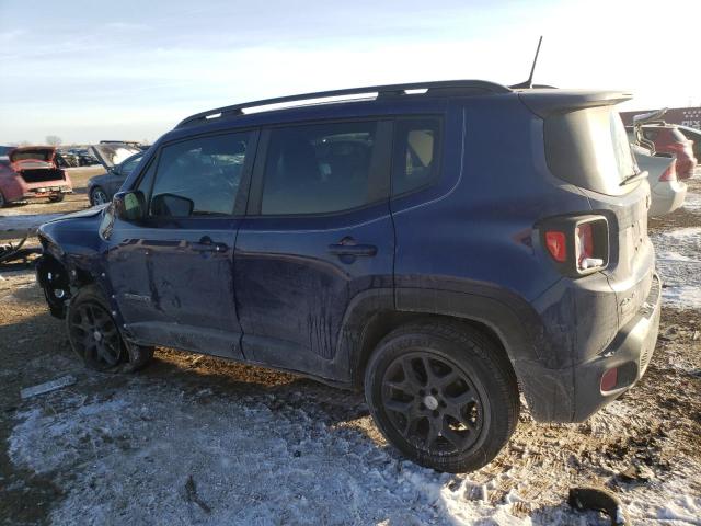 Photo 2 from auction – 2018 JEEP RENEGADE L with VIN ZACCJBBB3JPH51982