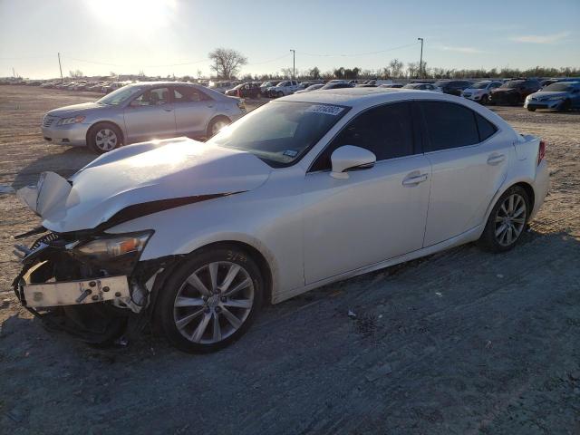 LEXUS IS 250 2014 with VIN JTHBF1D29E5026291 - Photo from auction