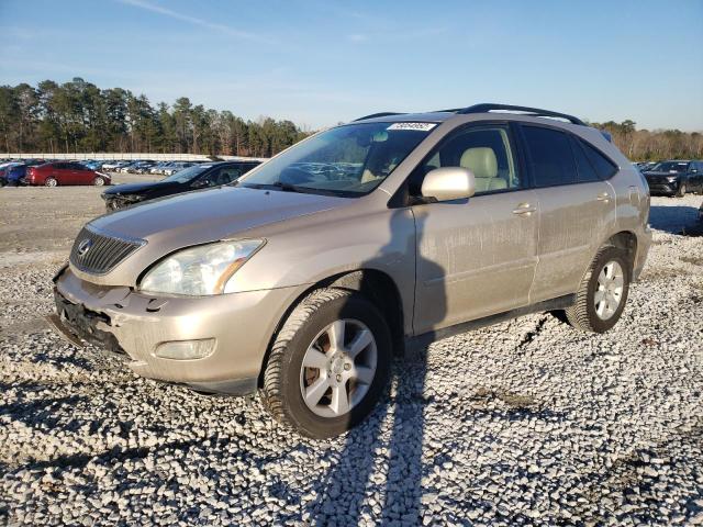LEXUS RX 330 2004 with VIN JTJHA31U840046438 - Photo from auction
