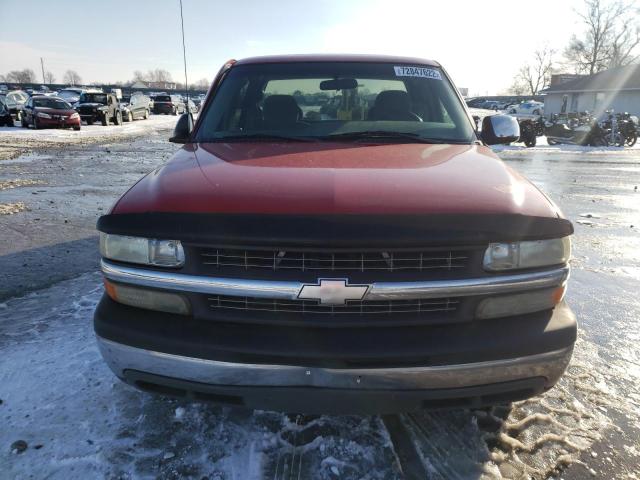 Photo 5 from auction – 2000 CHEVROLET SILVRDO LS with VIN 2GCEC19T1Y1292354