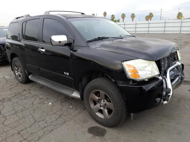 Photo 4 from auction – 2005 NISSAN ARMADA SE with VIN 5N1AA08AX5N701536
