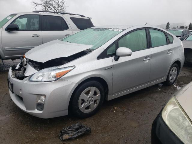 Photo 1 from auction – 2010 TOYOTA PRIUS with VIN JTDKN3DU6A0060505