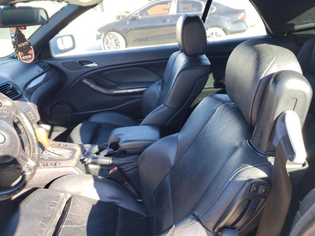 Photo 7 from auction – 2001 BMW 325 CI with VIN WBABS33451JY55417