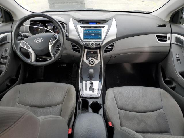 Photo 8 from auction – 2011 HYUNDAI ELANTRA with VIN KMHDH4AE6BU100428