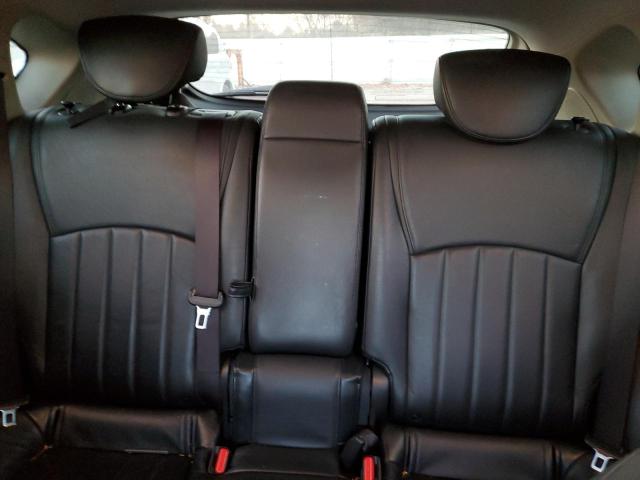 Photo 10 from auction – 2008 INFINITI EX35 BASE with VIN JNKAJ09F78M360667
