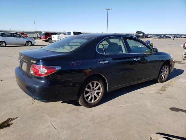 Photo 3 from auction – 2004 LEXUS ES 330 with VIN JTHBA30G545055717