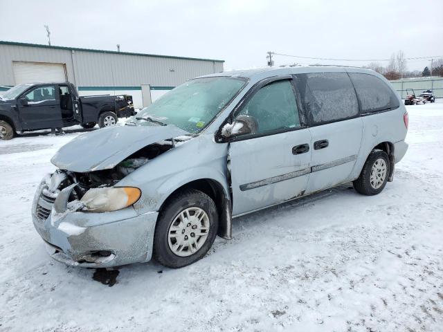 DODGE GRAND CARA 2006 with VIN 1D4GP24R76B570804 - Photo from auction