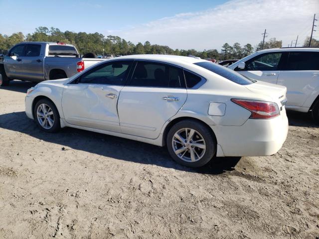 Photo 2 from auction – 2015 NISSAN ALTIMA 2.5 with VIN 1N4AL3AP0FC435199