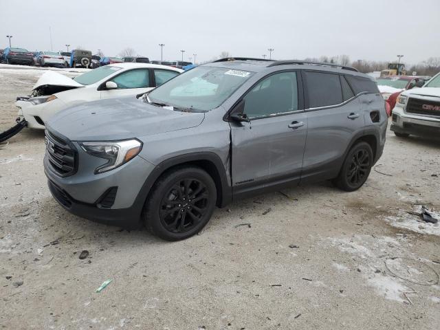 GMC TERRAIN SL 2020 with VIN 3GKALMEV3LL221370 - Photo from auction