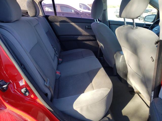 Photo 10 from auction – 2012 NISSAN SENTRA 2.0 with VIN 3N1AB6AP1CL727154