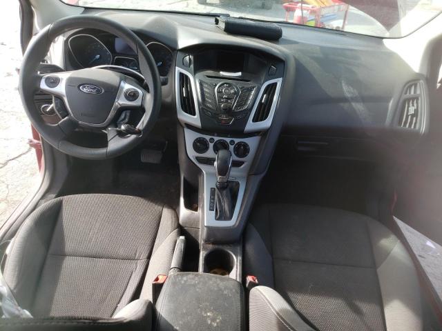 Photo 8 from auction – 2013 FORD FOCUS SE with VIN 1FADP3F28DL151640
