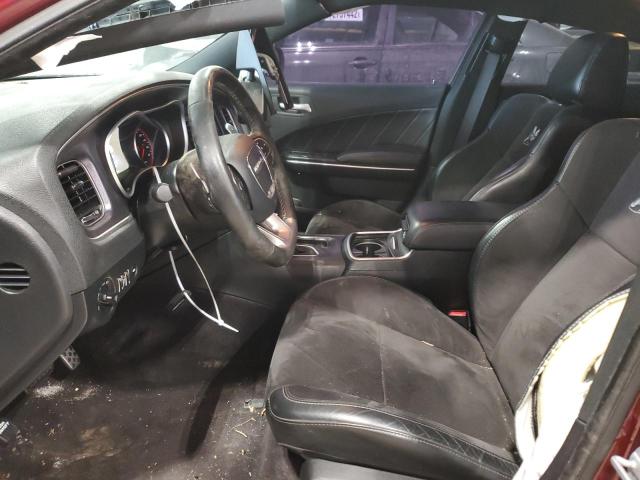 Photo 7 from auction – 2017 DODGE CHARGER R/ with VIN 2C3CDXGJXHH605437